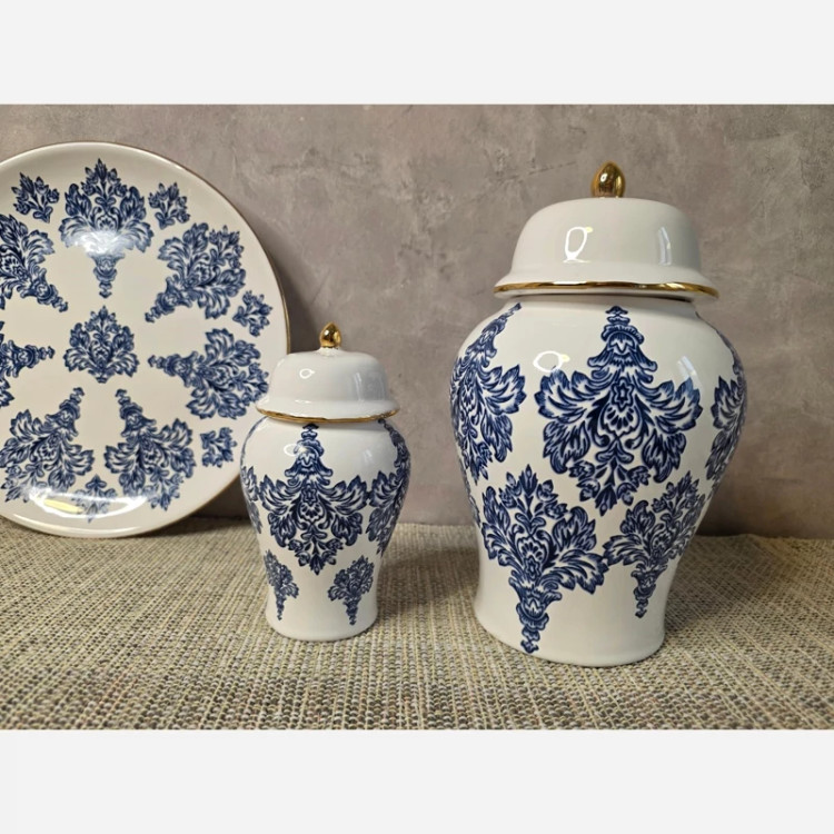 ست جینجر جار وشیرینی خوری